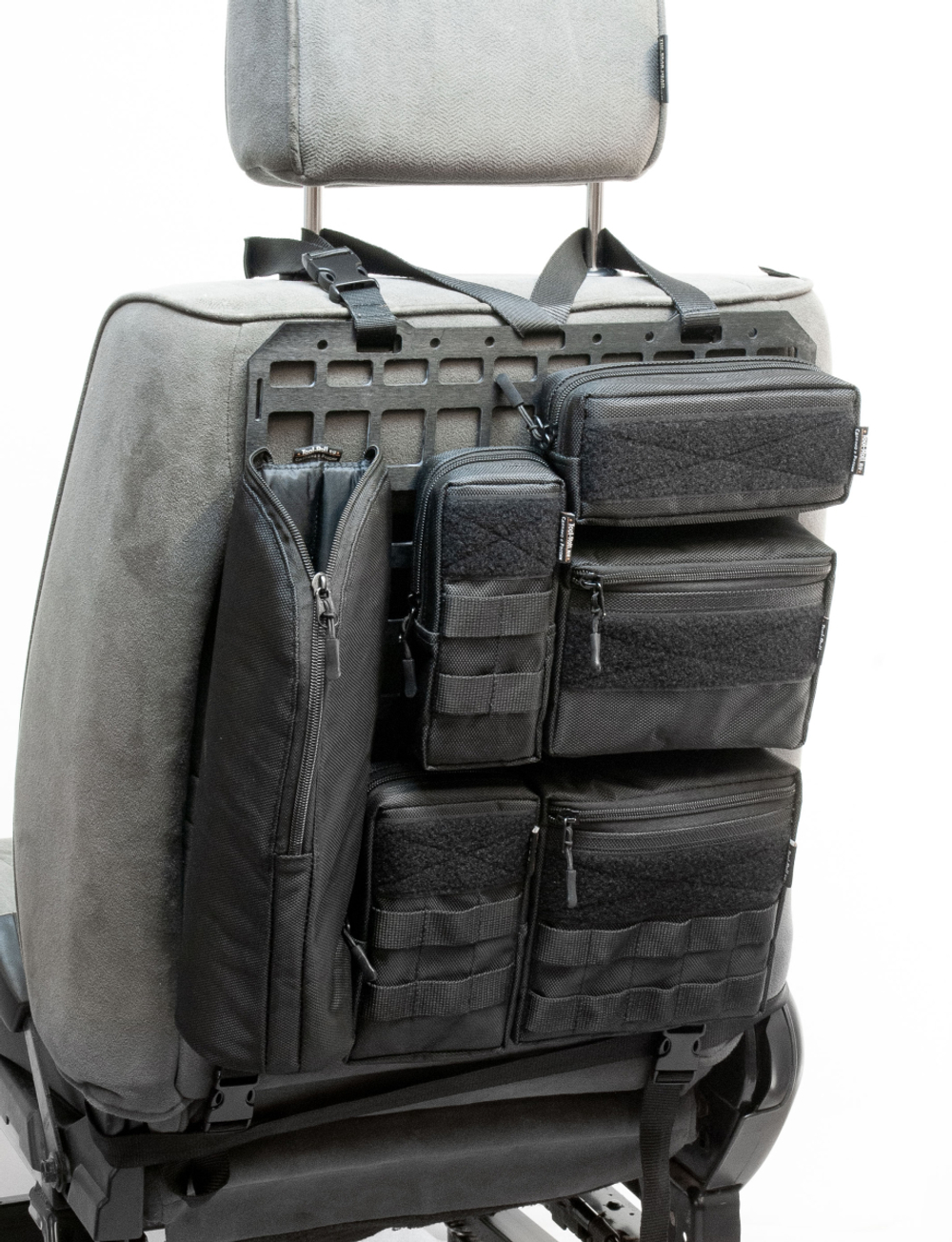 Органайзер на спинку сиденья "КИТ 2 HDPE"