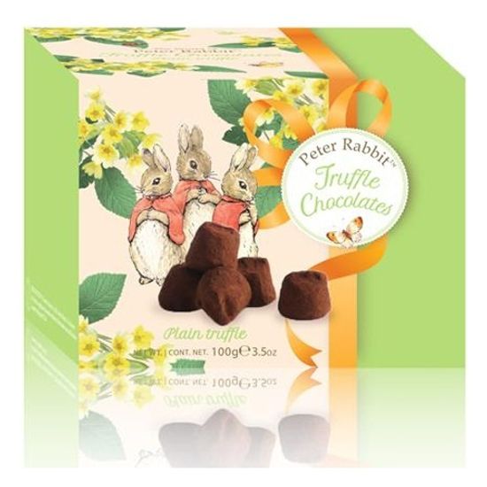 Французские трюфели "Peter Rabbit" классические, 100 гр . Франция