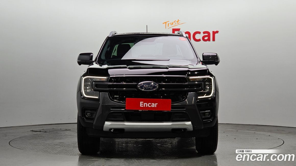 Ford Ranger 4 Generation 2.0 (12.2023)