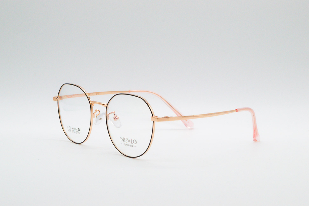 Изг. оправы Nevio 8613 Gold