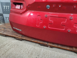 Крышка багажника Changan CS35PLUS 18-нв Б/У Оригинал S111F2701080103