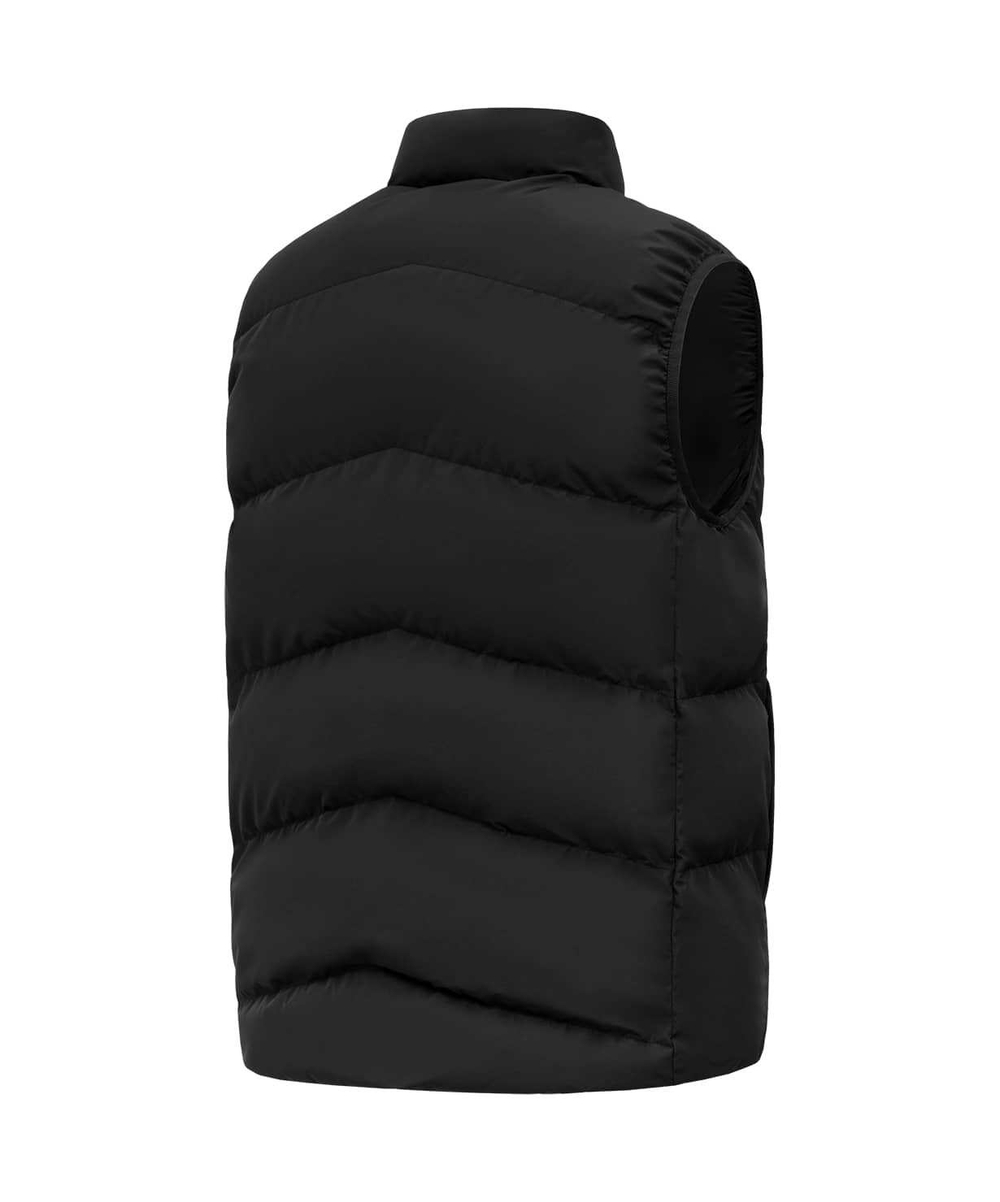 Жилет утепленный ESSENTIAL PerFormPROOF Padded Vest, черный