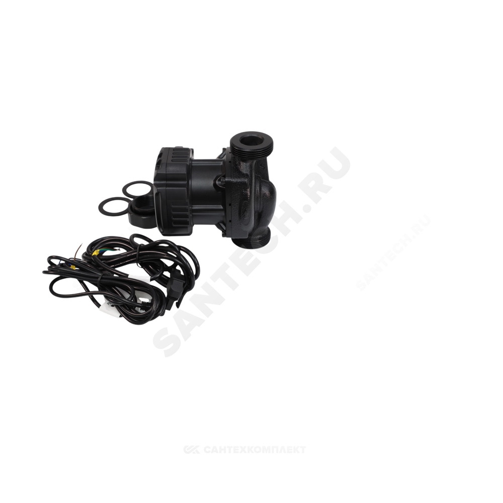 Насос циркуляционный с мокрым ротором HES25-8-130(P) PN10 1х220-240В/50 Гц Ogint