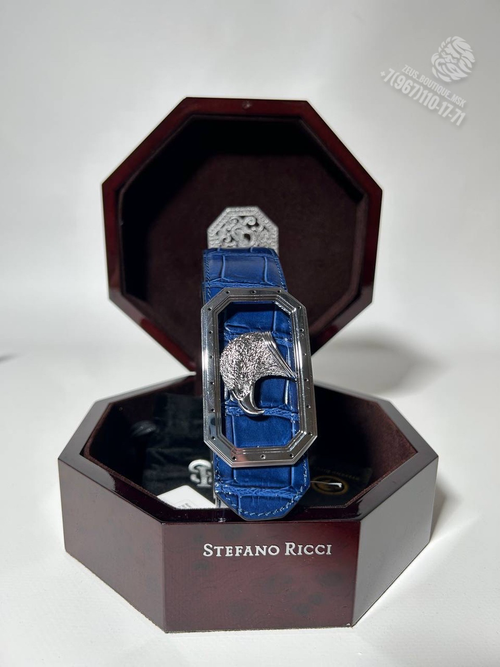 Каробка для ремня Stefano Ricci