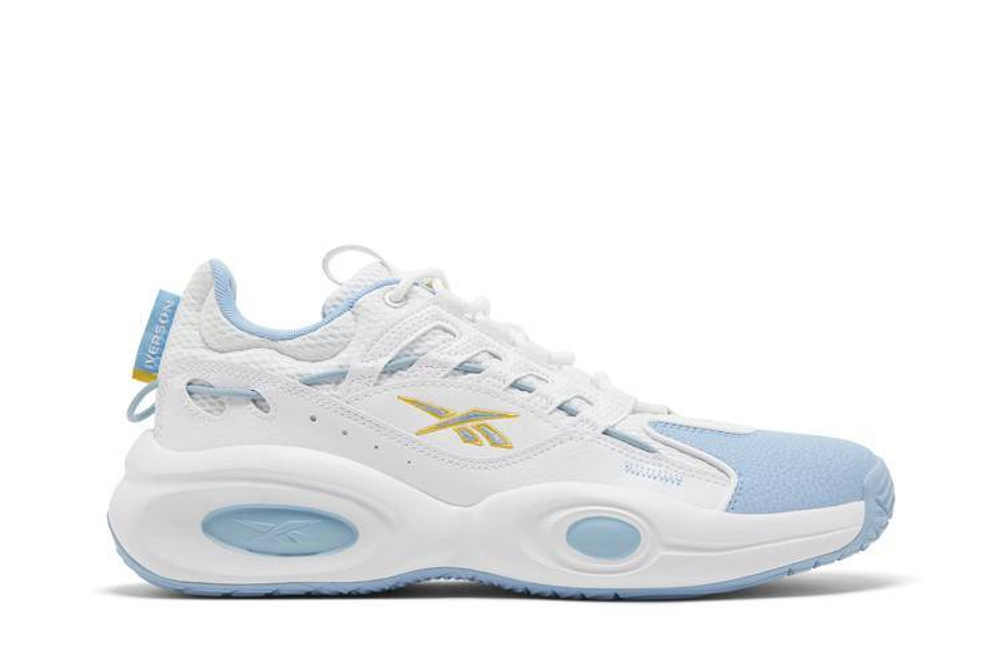 Кроссовки Reebok Solution Mid