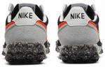Кроссовки Nike Waffle Racer Crater "Orange" (Женская размерная сетка)