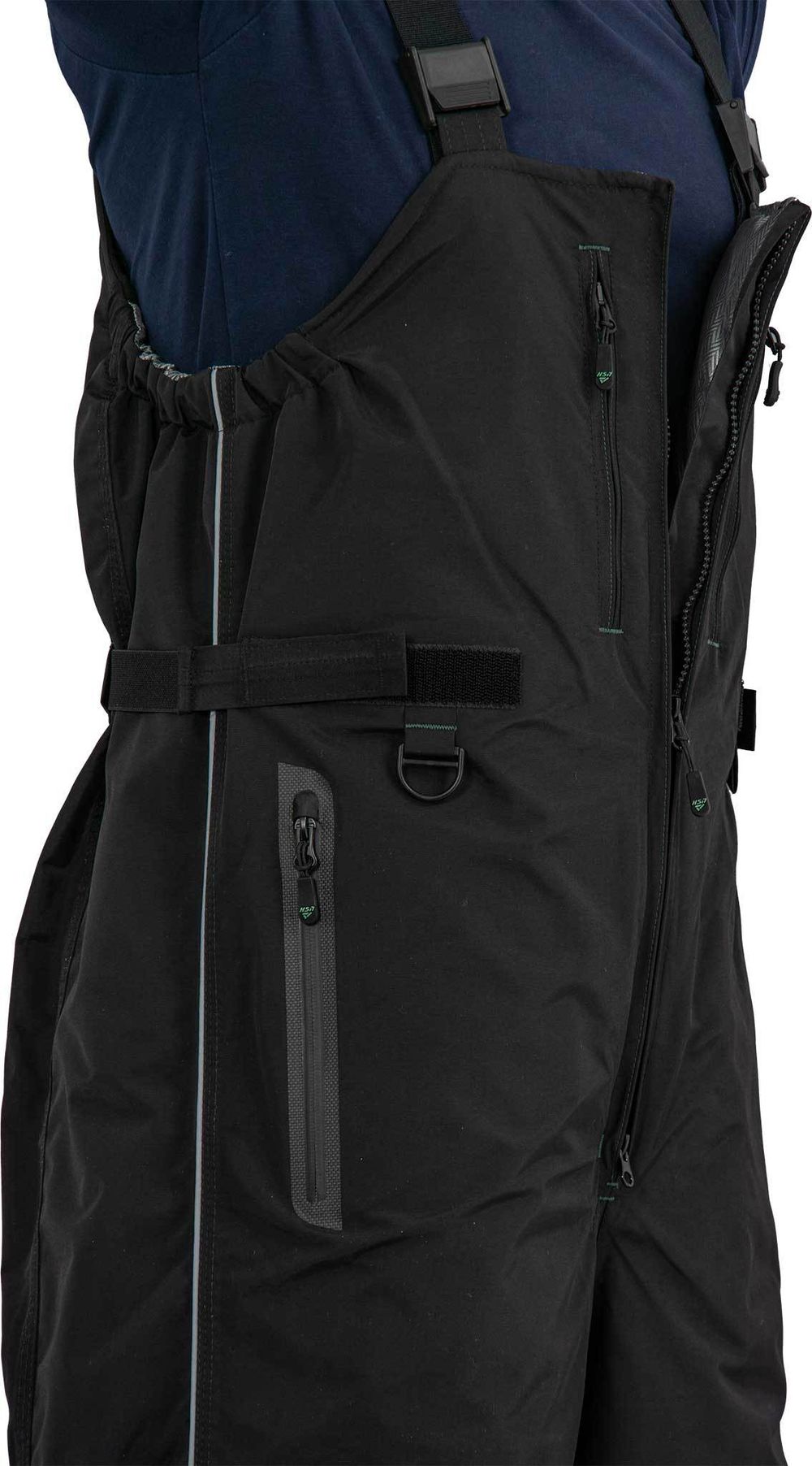 Зимний костюм-поплавок Рескью 6 (Rescuer VI) утеплитель Alpolux цвет Зеленый