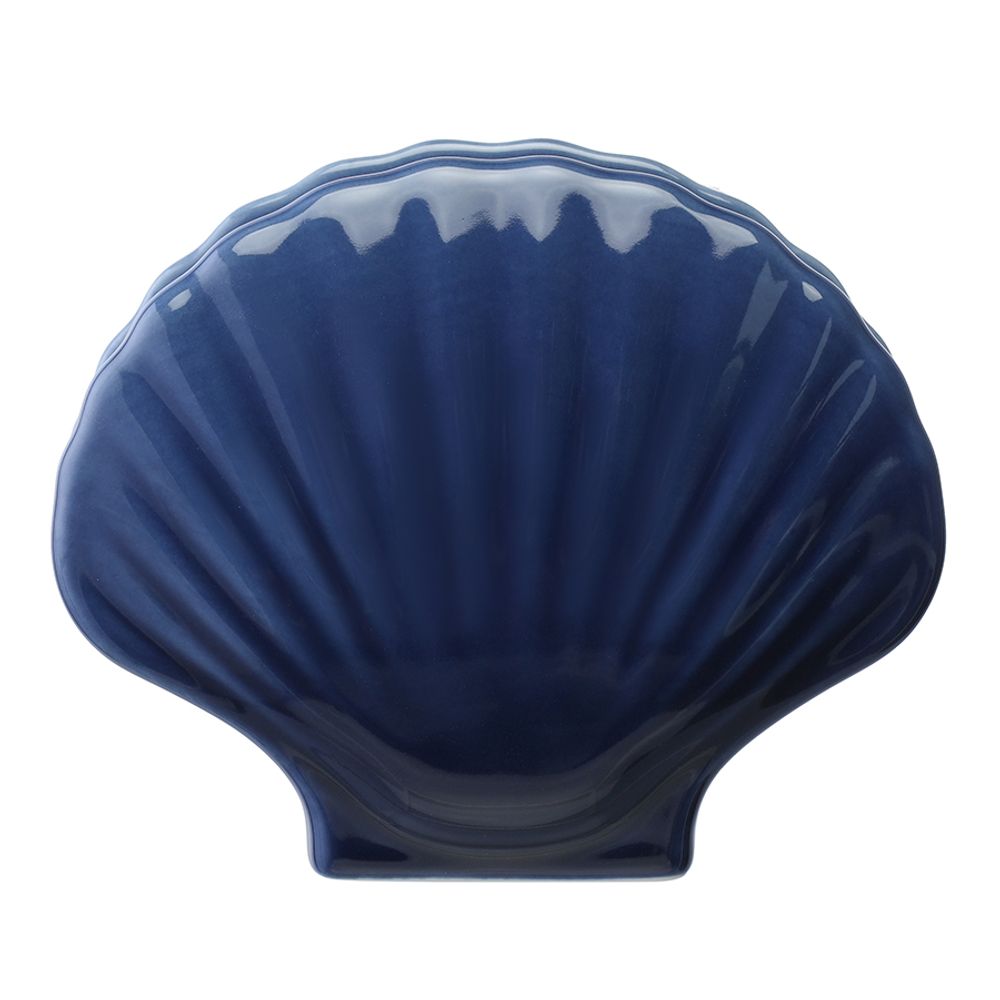 Салфетница Pearl синего цвета из коллекции Sea treasures