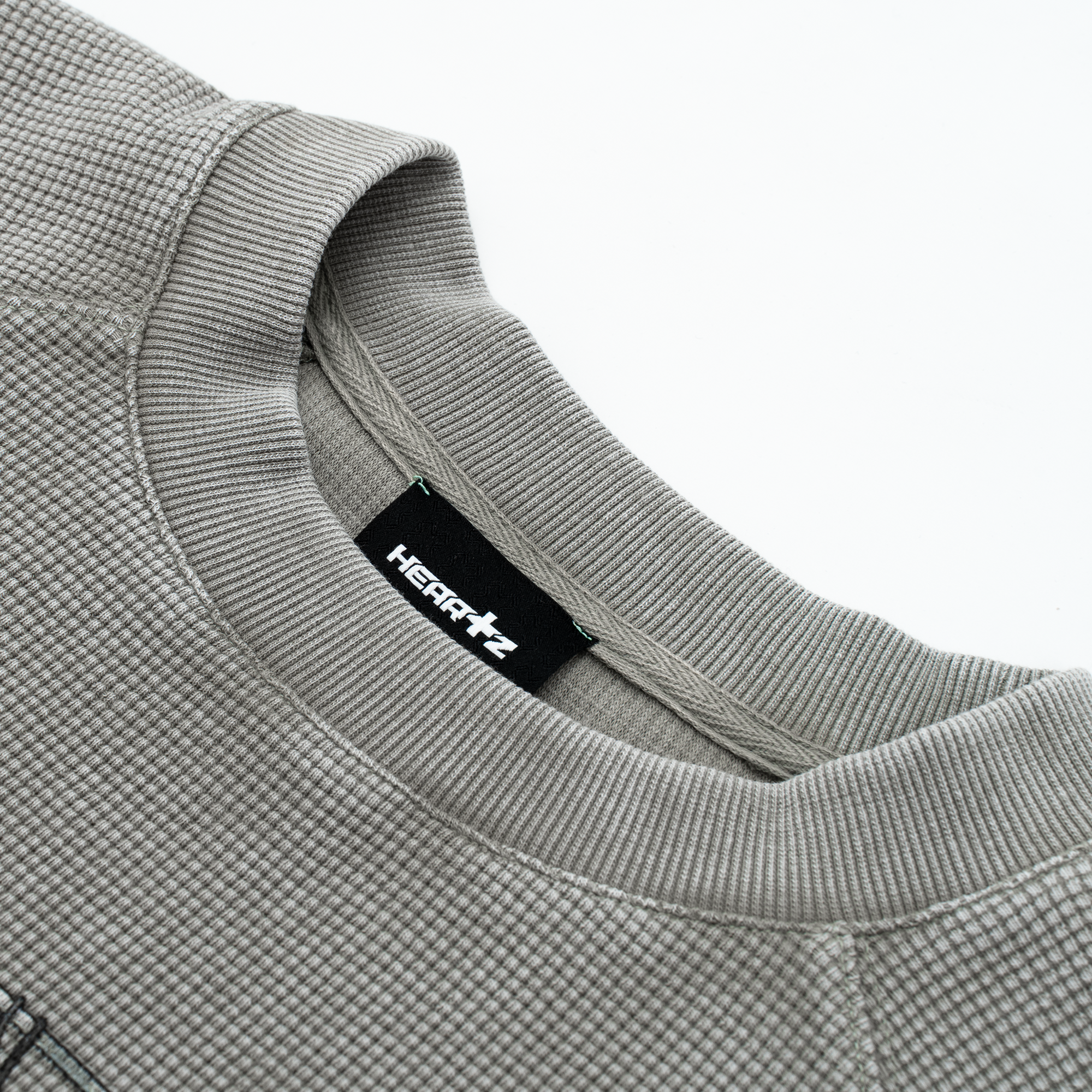 «Ghosted» GITS Waffle T-Shirt