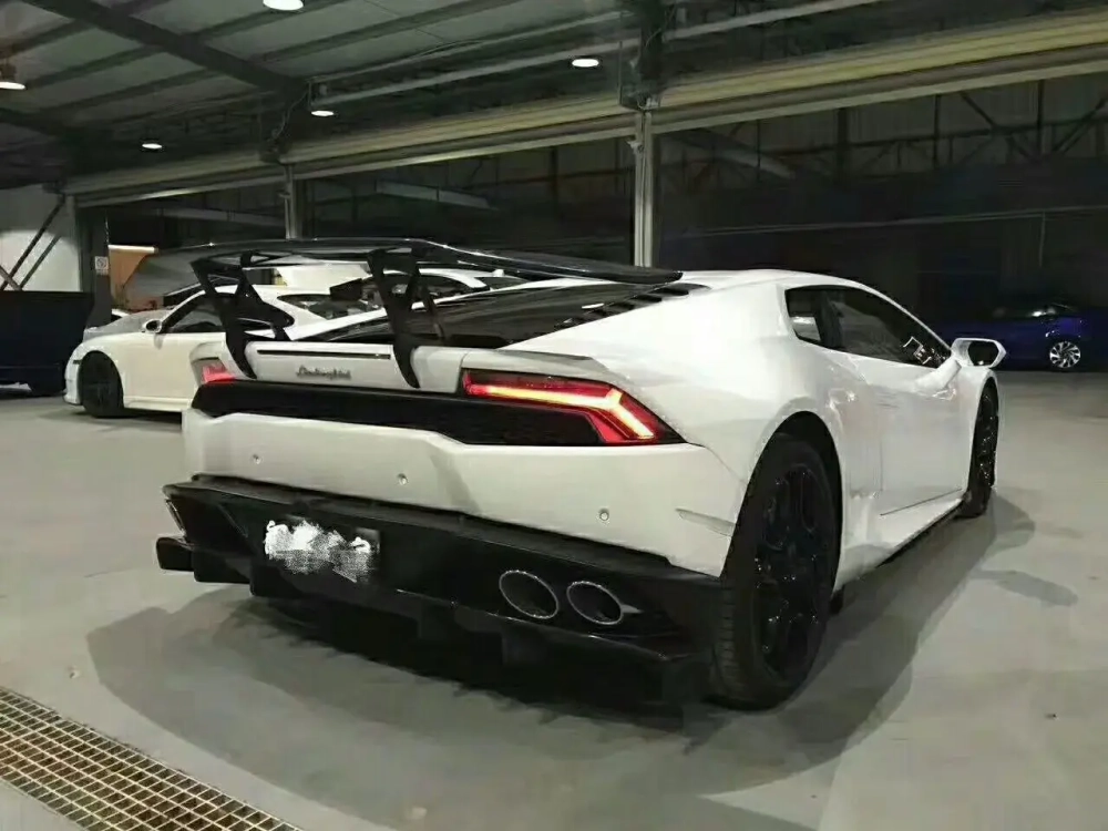 Карбоновый обвес для Lamborghini Huracan LP 610 2013-2016 Ламборгини Хуракан