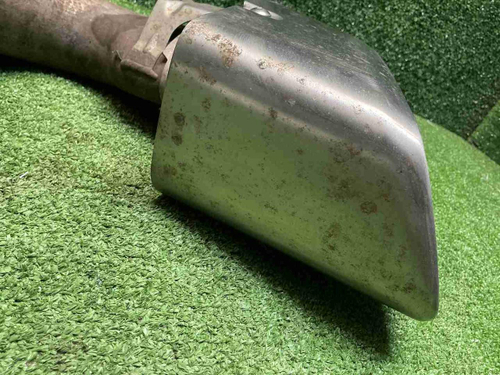 Насадка глушителя левая Porsche Cayenne 3 (17-23)