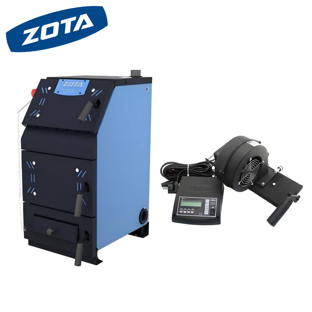 ZOTA Комплект автоматики TurboSet (для котлов Тополь-М 60)
