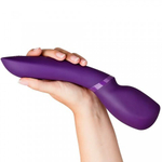 Вибратор-стимулятор клитора We-Vibe Wand 2 фиолетовый