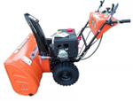 Снегоуборочная машина TOR ST-1020 бензиновая с электростартером 1032728