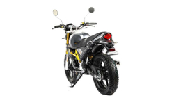Мотоцикл SCRAMBLER 250 MOTOLAND