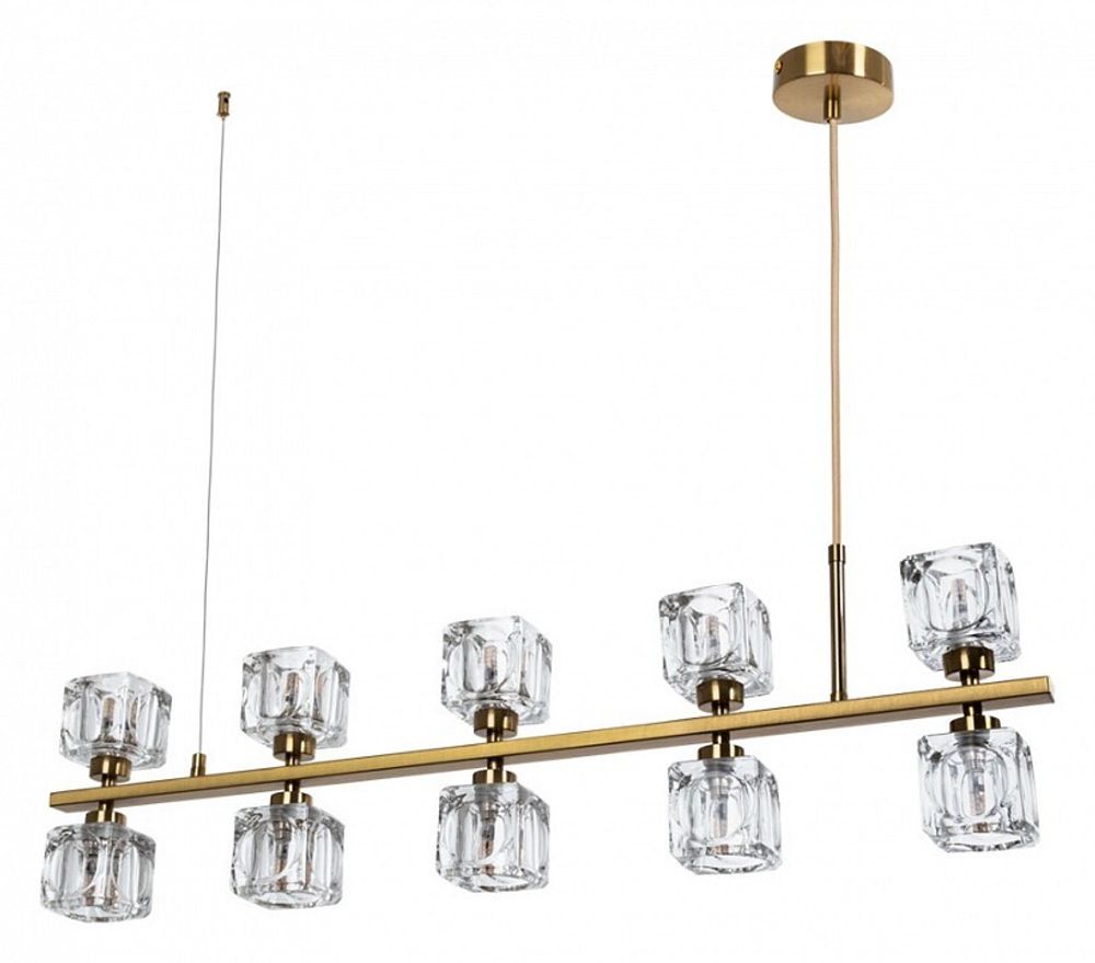 Подвесной светильник Divinare Alessandro 7205/17 SP-10