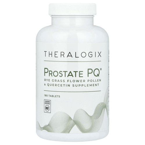 Theralogix, Prostate PQ, 180 таблеток