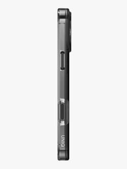 Uniq для iPhone 17 Pro Max чехол Clario Smoke (MagSafe)