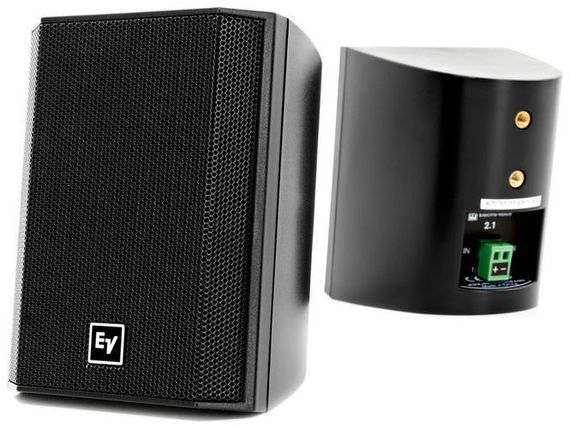 Electro-Voice EVID-S44 Комплект громкоговорителей EVID настенного монтажа