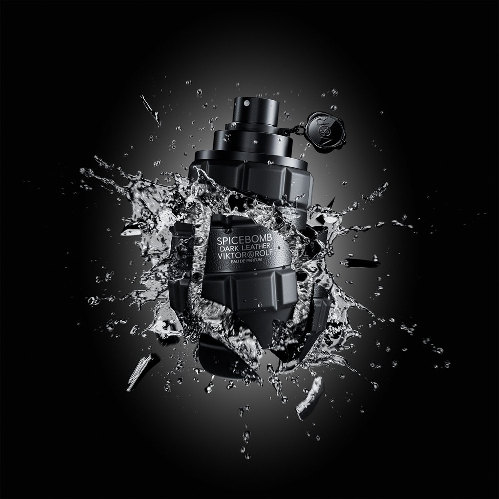 Viktor & Rolf Spicebomb Dark Leather подарочный набор для мужчин