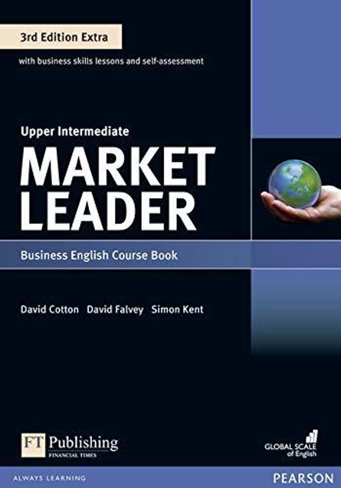 Market Leader 3Ed Up-Int Extra SB+DVD