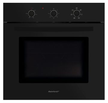Электрический духовой шкаф Rainford RBO 2617 BLACK