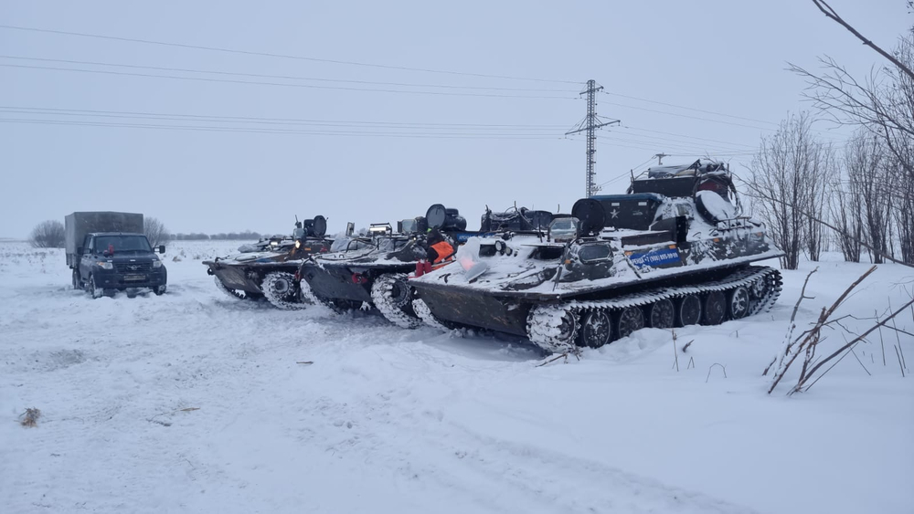 Услуги МТЛБ