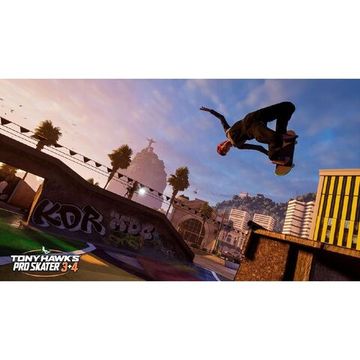 PS4 Tony Hawk's Pro Skater 3+4 (Новый, Английская версия, CUSA-)