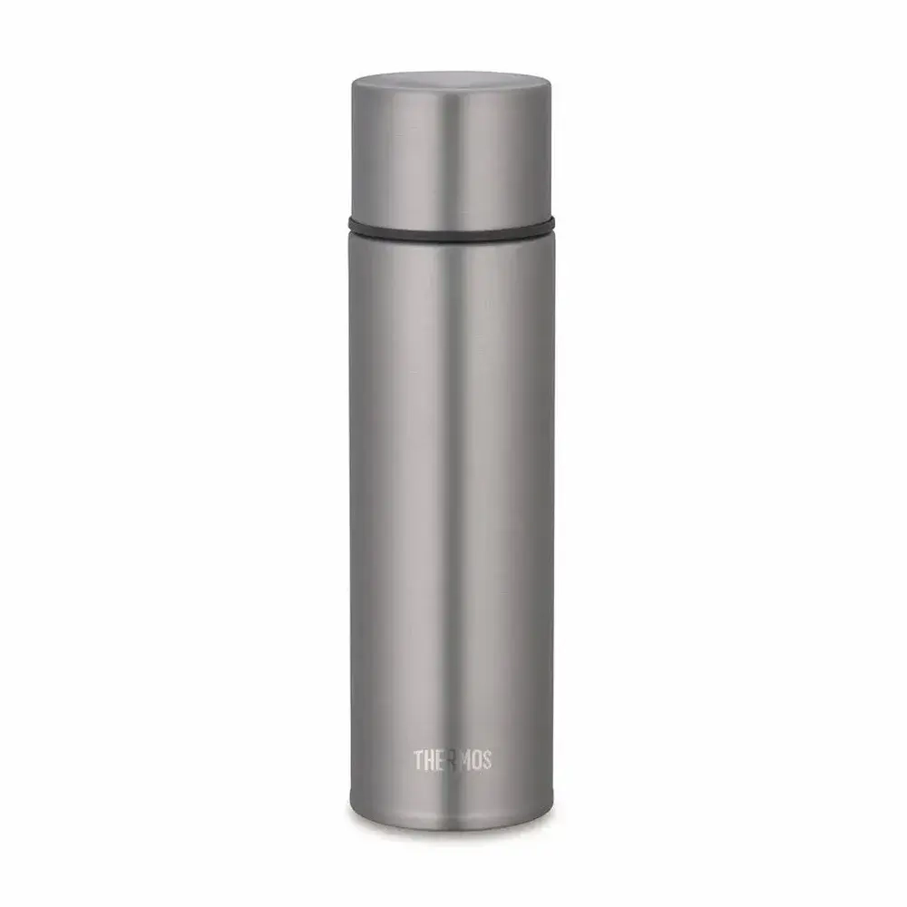 Термос с колбой из титана тм THERMOS FJN-500T Titanium Gray 0.5L