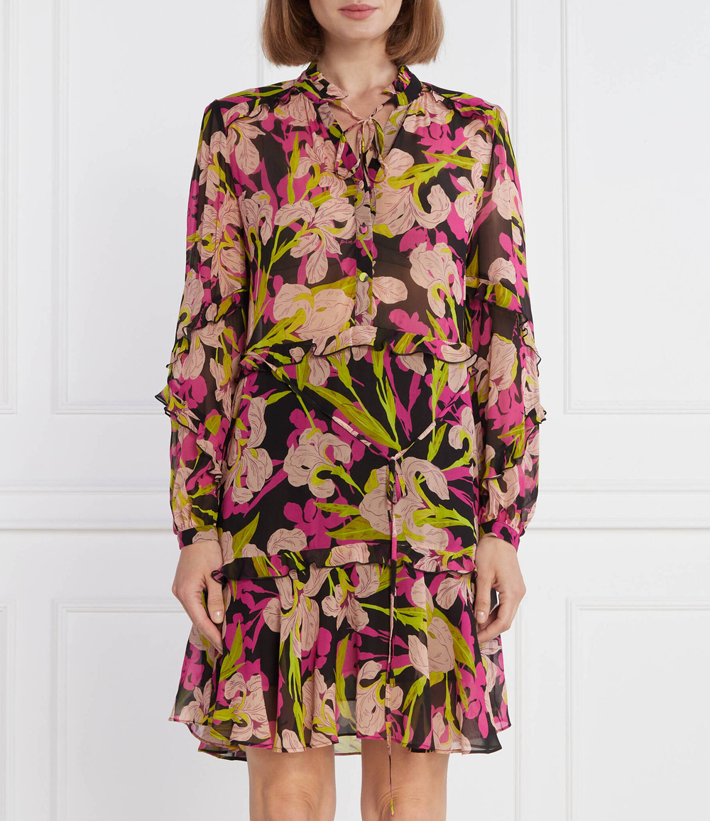 Платье Pinko - разноцветная(101493 A155)