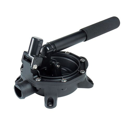 Диафрагменная ручная помпа с алюминиевой двухпозиционной рукояткой (10270407 )