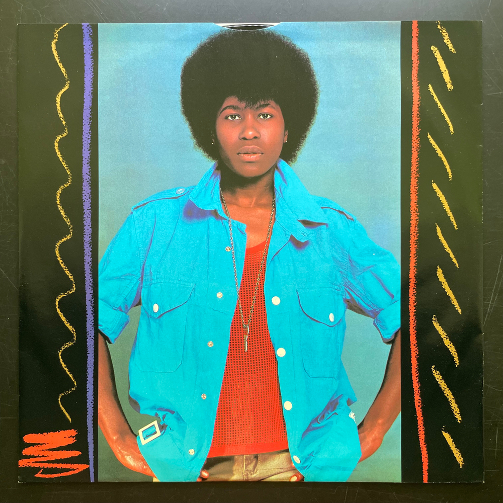 Joan Armatrading ‎– The Key (США 1983г.)