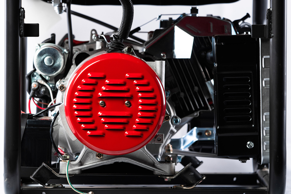 Бензиновый генератор ALTECO APG 9800 TE