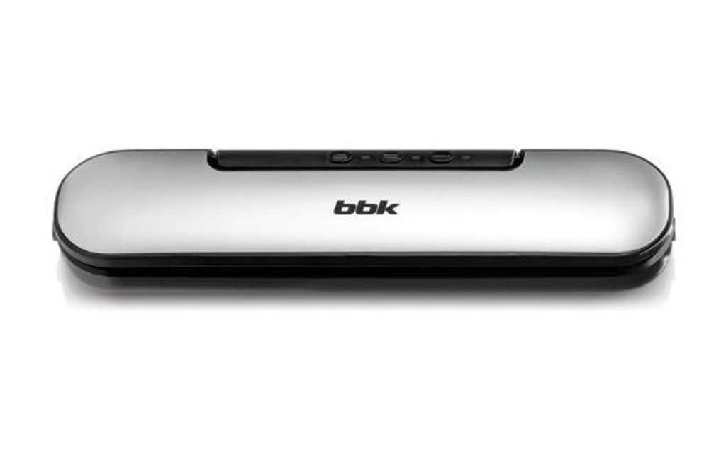 Вакуумный упаковщик BBK BVS601 серебро