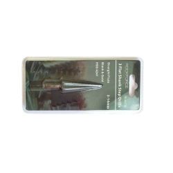 Сверло ступенчатое HSS4241(3-14мм) в блистере RockForce##Rock FORCE RF-44738