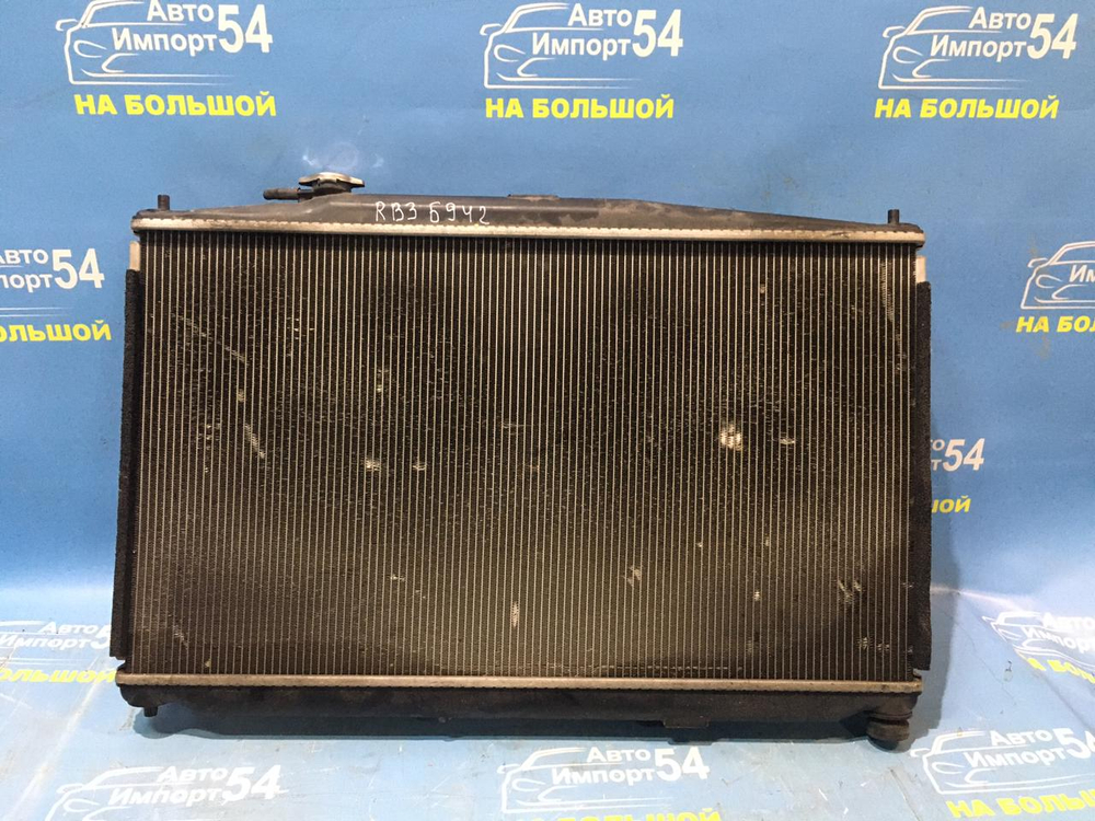 Радиатор двигателя Honda ODYSSEY 2008-2017