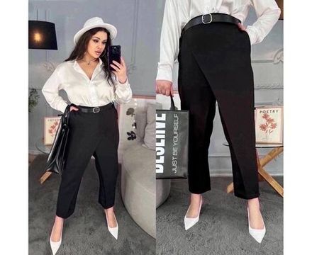 Брюки 50359514 Fabrika