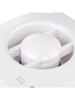 Вентилятор вытяжной Ballu BAF-SL 120 V с обратным клапаном