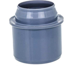 Редукция концентрическая ВК ПП 50/32, короб, серый,РТП (60/1)