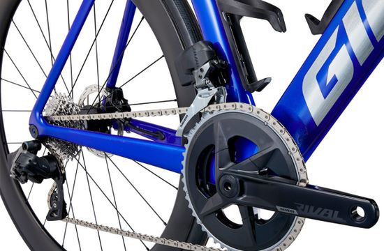 Велосипед шоссейный Giant Propel Advanced 1 - 2024