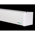 Моторизованный проекционный экран Best Vision ANATOLIA 1:1 (без рамки), MATTE WHITE, 136, Белый