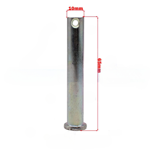 Направляющая ролика цепи Питбайк