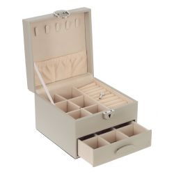 GAEM Шкатулка для украшений, L16 W16,5 H12 см