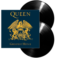 Vinil \ Пластинка \ Vynil  Queen - Greatest Hits II (2 Plak)