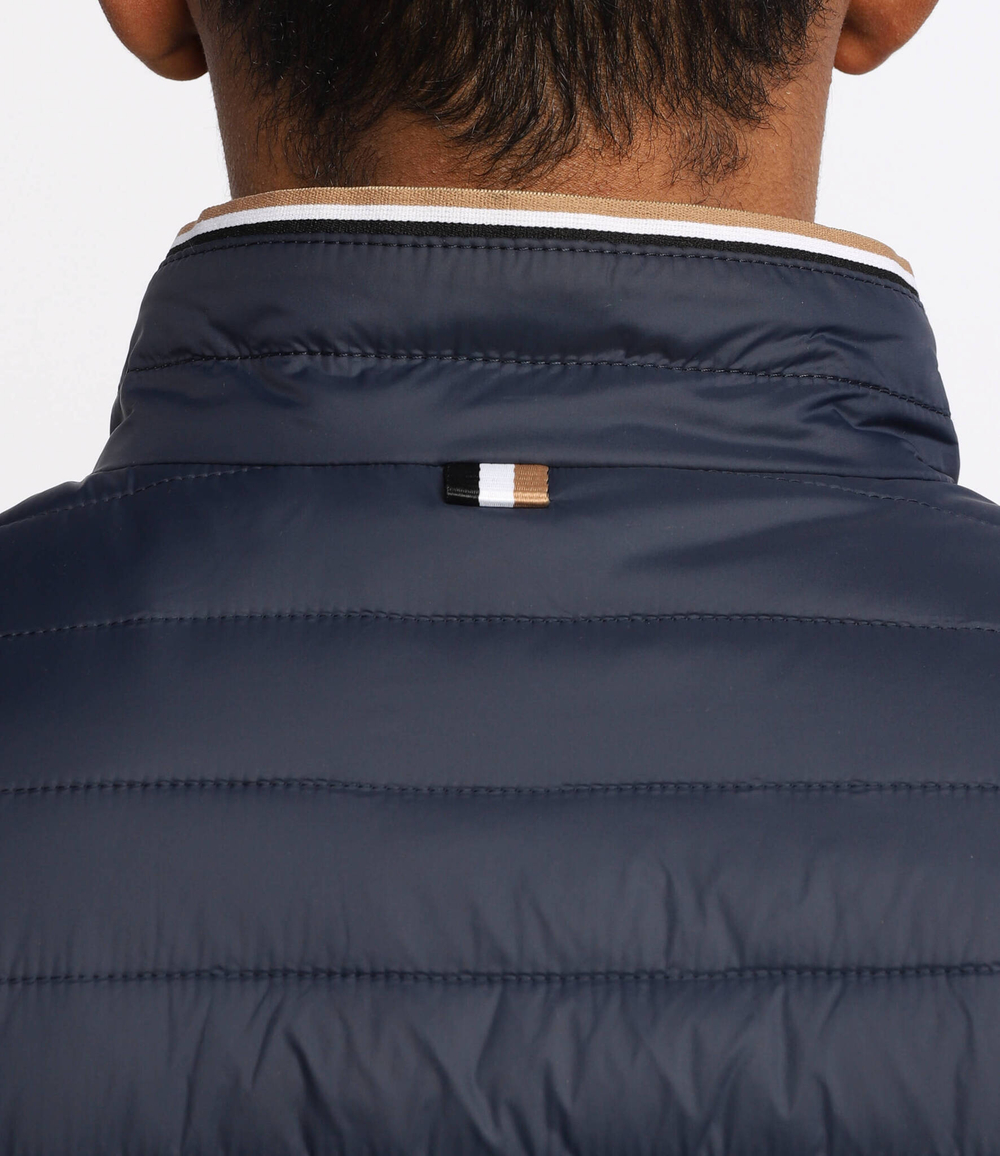 куртка darolus BOSS BLACK - темно-синий(50464308)