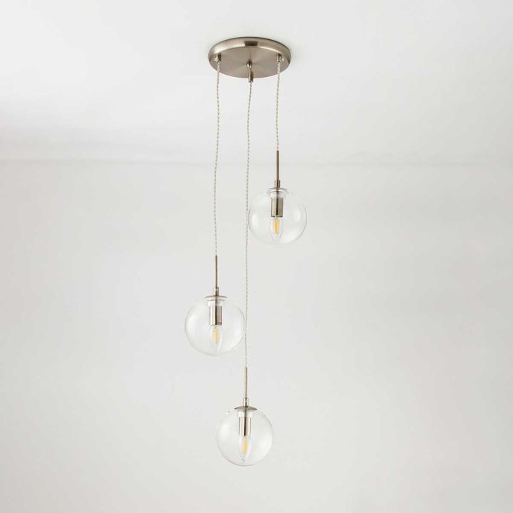 Подвесная люстра Citilux Томми CL102031