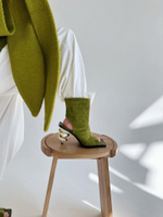 Ботильоны BERTA OLIVE