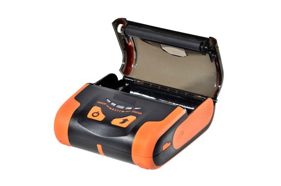 Мобильный принтер POScenter MTP-300 (3&quot;, USB, BT) черный