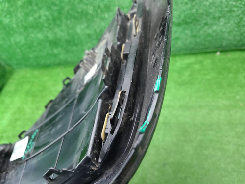 Решетка бампера левая VW Teramont X (2021-2023)