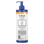 Dr. Teal's, лосьон для тела, увлажнение и сияние, цитрус, 532 мл (18 жидк. унций)